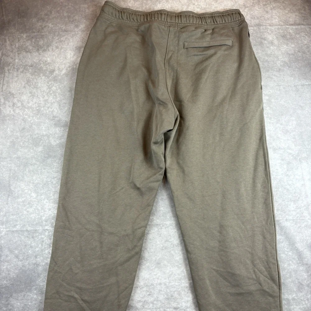 Tommy John Pants Mens L Brown Mocha Performance Jogger Drawstring Preppy